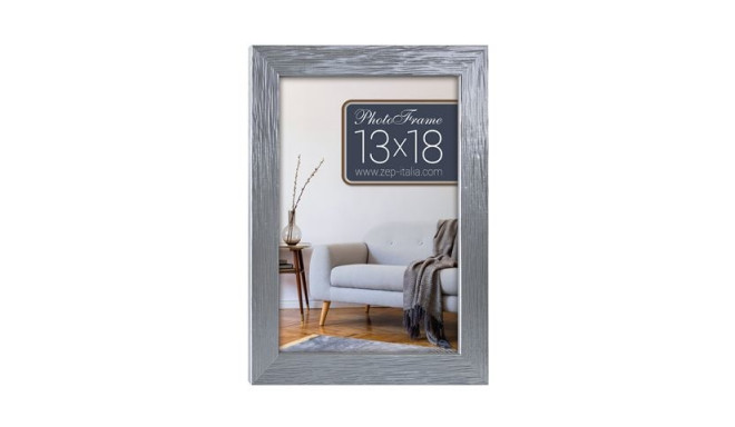 Zep Photo Frame V657S Lienz Silver 13x18 cm