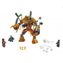 76128 LEGO® Super Heroes Molten Man Battle