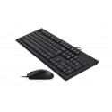 A4Tech Mouse & Keyboard KR-85550 black 46009