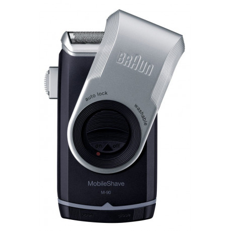 Braun pardel M 90 Pocket