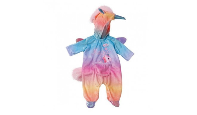 Baby Born doll romper Unicorn