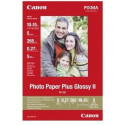 Canon inkjet printer PIXMA TS5055, black + photo paper PP-201