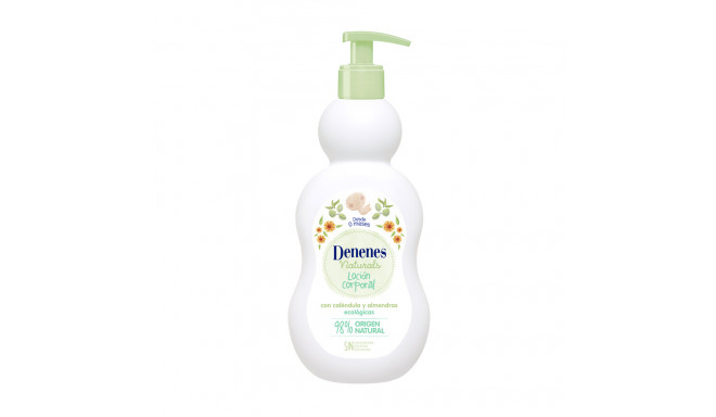 DENENES NATURALS loción corporal 400 ml