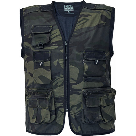 CRV Crambe vest S