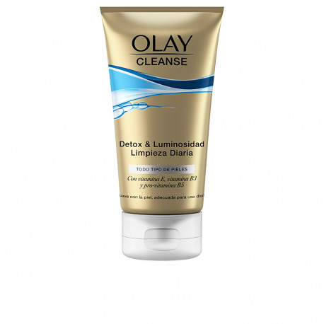 OLAY CLEANSE detox & luminosidad diaria 150 ml