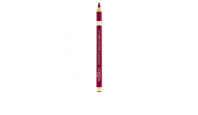 L'ORÉAL PARIS COLOR RICHE lip liner couture #374-intense plum