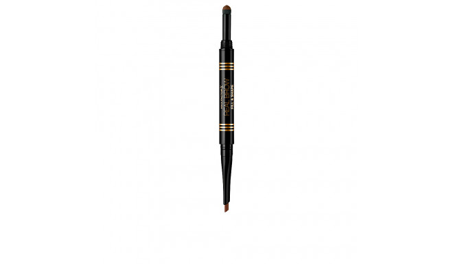 MAX FACTOR REAL BROW fill & shape #03-medium brown
