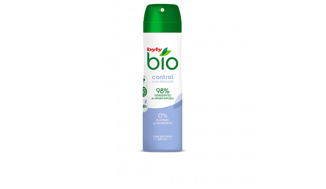 BYLY BIO NATURAL 0% CONTROL deo spray 75 ml