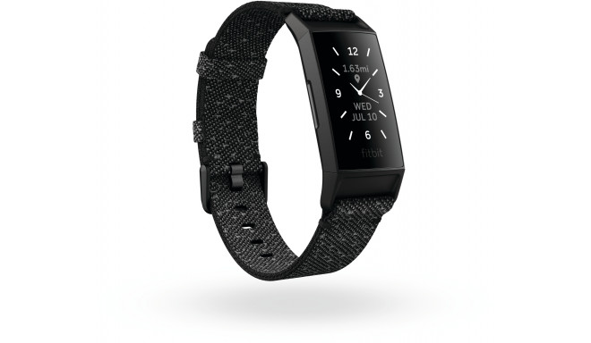 Fitbit Charge 4 SE GPS, granite black