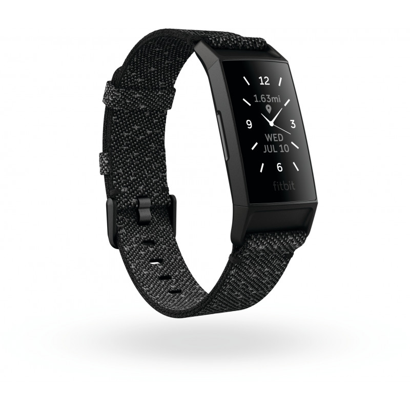 Fitbit Charge 4 SE GPS, granite black