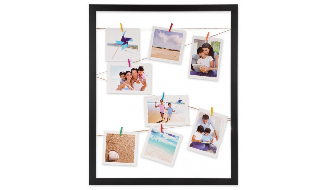 Photo frame Milano 40x50 Polaroid, black