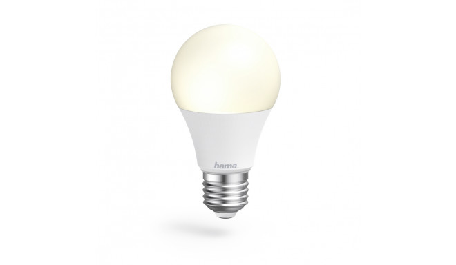 Hama WiFi LED Bulb  E27 10Watt white dimmable