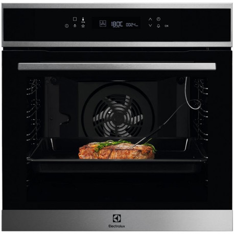 Integreeritav ahi Electrolux (pürolüütilise puhastusega)