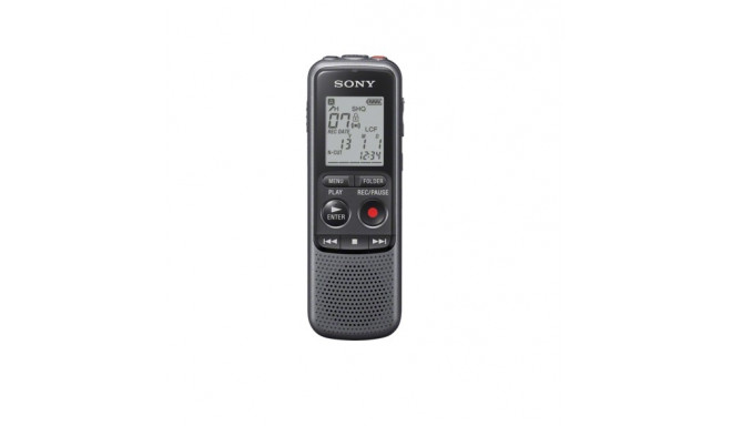 Sony diktofon ICD-PX240, must