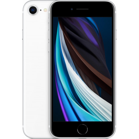 Apple iPhone SE 128GB, белый