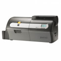 Zebra ZXP Serie 7, single sided, 12 dots/mm (300 dpi), USB, Ethernet, contact, contactless (Z71-A00C