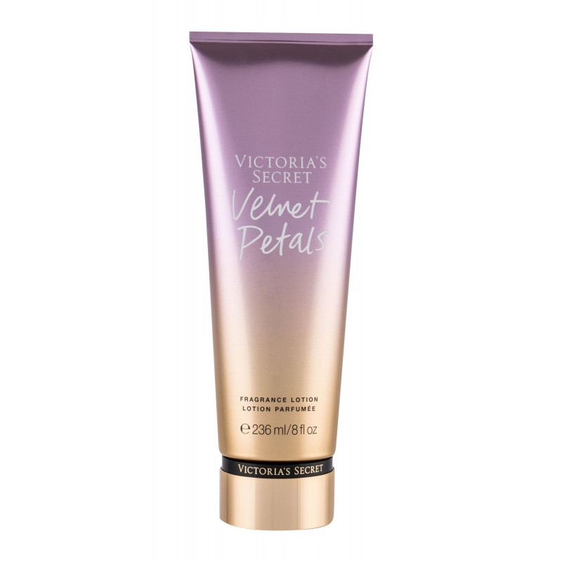 victoria secret fragrance lotion velvet petals