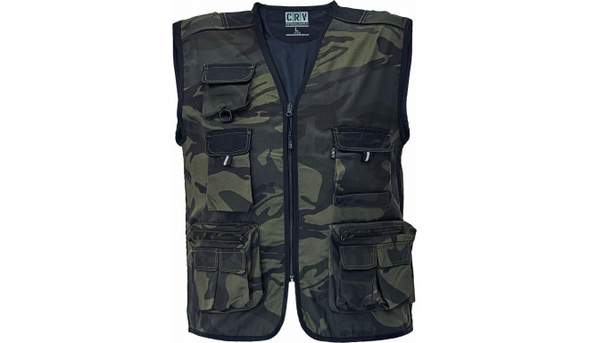 CRV Crambe vest M