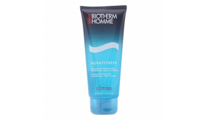 Bath Gel Homme Aquafitness Biotherm - 200 ml