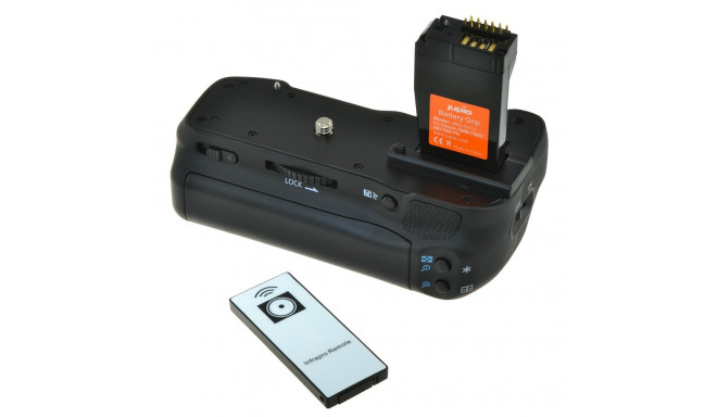 Jupio Battery Grip for Canon 750D/760D/X8i/T6s/T6i (BG-E1