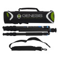 Genesis Base C3 Carbon Tripod Blue 171,5 cm