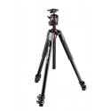 Manfrotto MK055XPRO3-BHQ2 Aluminium Tripod with Ball Head Kit