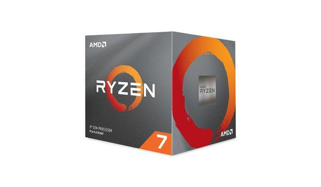 AMD CPU Ryzen 7 3700X 3600MHz 8 32MB SAM4 65W Box 100-100000071BOX