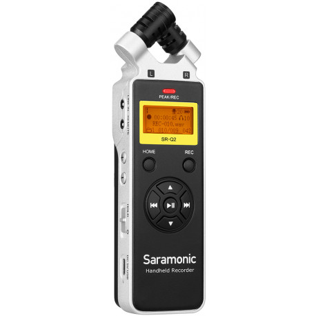 Saramonic recorder SR-Q2M
