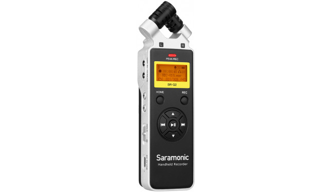 Saramonic recorder SR-Q2M