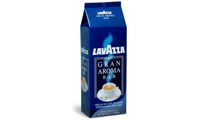 Kohvioad Lavazza Gran Aroma Bar 1kg