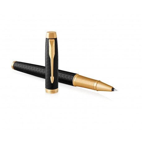Tindipliiats  Parker IM Premium Black/Gold GT