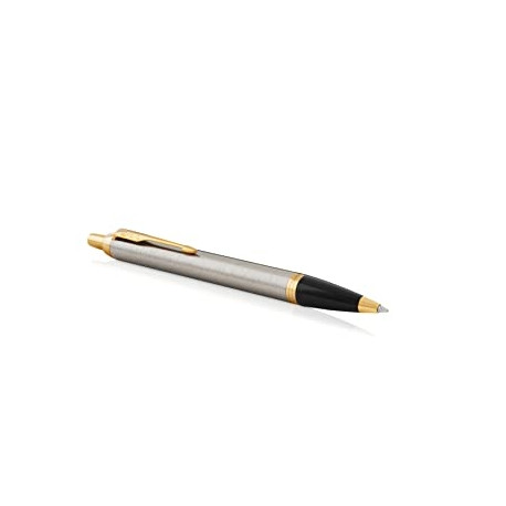 Pastapliiats Parker IM Brushed Metal GT