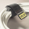 1` x 9.5` Rip-Lock CableWrap, 10 Pack, Black