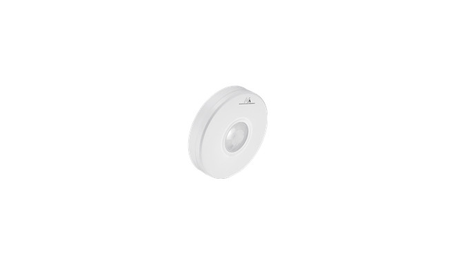 MACLEAN MCE293W Infrared motion sensor flat IP65 for outdoor use range 8m max load 2000W