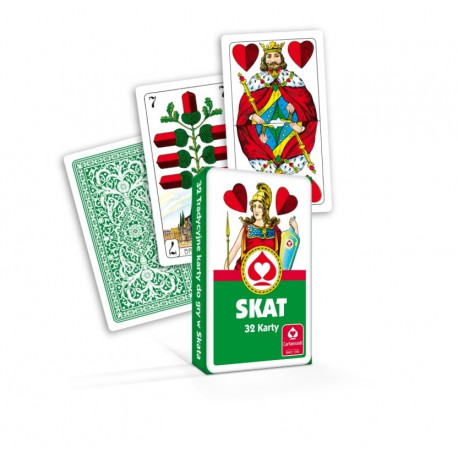 Game Skat Traditional