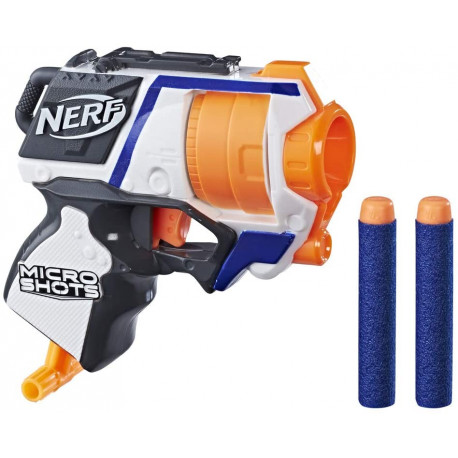 Hasbro toy gun Nerf MicroShots Strongarm (E0719ES0)