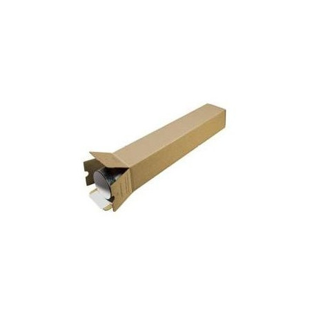 Postitustoru 610x105x105mm, pruun