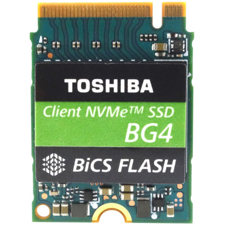 Toshiba SSD 128GB KBG40ZNS128G
