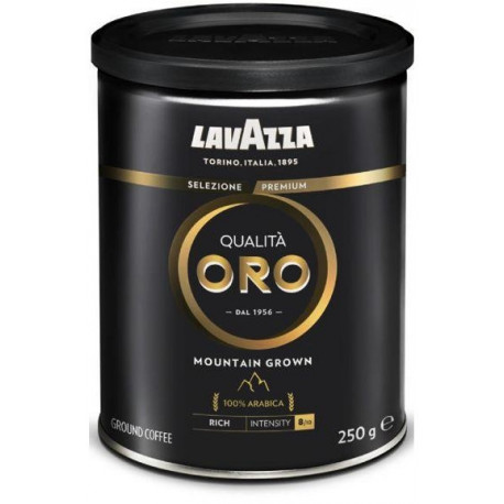Lavazza кофе Qualita Oro Mountain Grown 250 г
