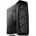 AeroCool One Eclipse White, tower case (white, Tempered Glass)