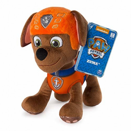 spin master paw patrol plush