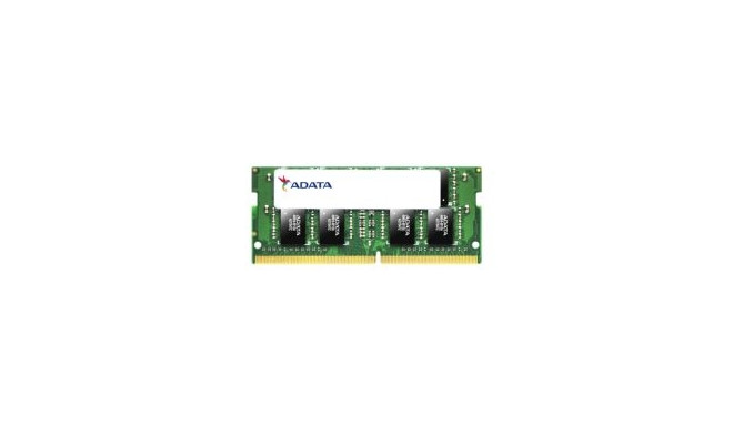 ADATA DDR4 - 4GB -2400 - CL - 17 - Single, Premier (AD4S2400J4G17-R)