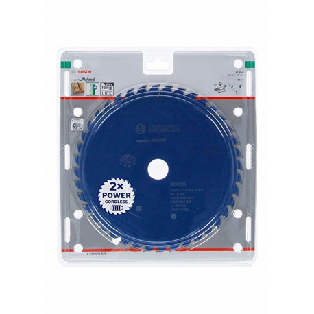 Bosch circular saw blade EfW 254x30x2.1 / 1.6x40T - 2608644525