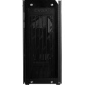 EVGA DG-75 Gaming Case, Tower Case (Black (matte))