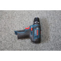 Bosch cordless drill GSR 12V-15 Solo Professional, 12V (blue / black, without battery and charger)
