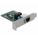 DeLOCK PCIe x1 card in 1 x Gigabit LAN, LAN adapter