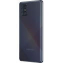 Samsung Galaxy A71 - 6.7 - 128GB - Android (Prism Crush Black, Dual SIM)