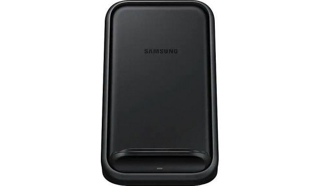 Samsung juhtmevaba laadija Charger Stand 15W Quick Charge 2.0, must (EP-N5200)