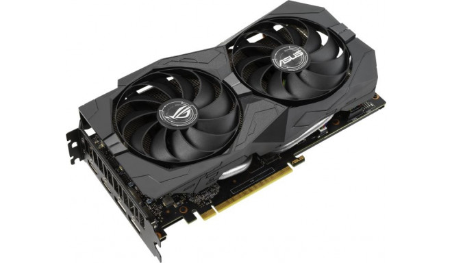 ASUS GeForce GTX 1660s ROG STRIX ADVANCED GAMING, graphics card (2x HDMI, 2x DisplayPort)