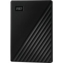 WD My Passport 1TB hard drive (black, micro-USB B 3.2 Gen 1) WD My Passport 1TB hard drive (black, micro-USB B 3.2 Gen 1)